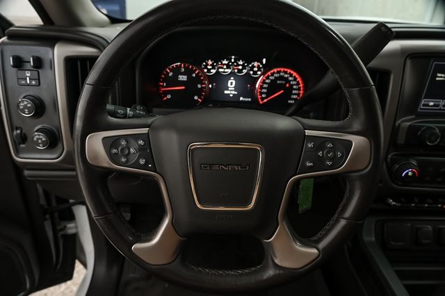 2015 GMC Sierra 1500 Denali Driver Alert Pkg Memory Leather Sunroof Nav 2015 GMC Sierra 1500 Denali Driver Alert Pkg Memory Leather Sunroof Nav