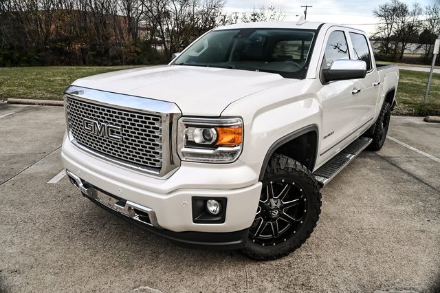 2015 GMC Sierra 1500 Denali Driver Alert Pkg Memory Leather Sunroof Nav 2015 GMC Sierra 1500 Denali Driver Alert Pkg Memory Leather Sunroof Nav