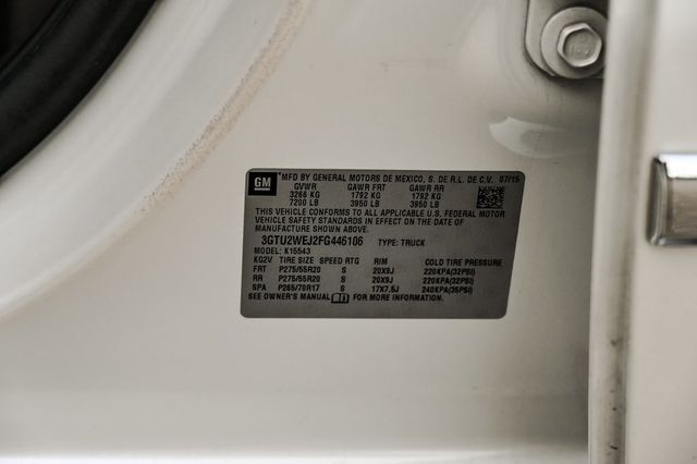 2015 GMC Sierra 1500 Denali Driver Alert Pkg Memory Leather Sunroof Nav 2015 GMC Sierra 1500 Denali Driver Alert Pkg Memory Leather Sunroof Nav