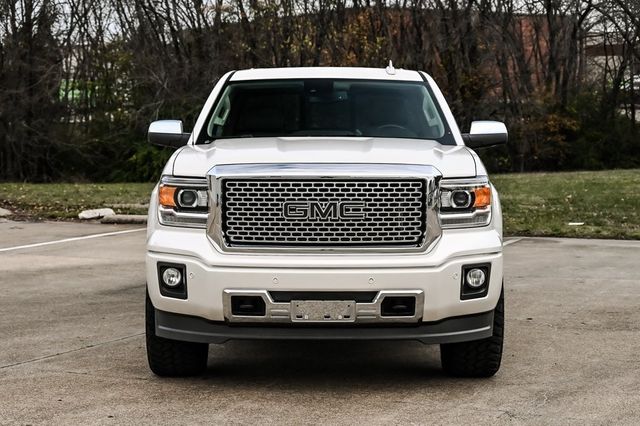 2015 GMC Sierra 1500 Denali Driver Alert Pkg Memory Leather Sunroof Nav 2015 GMC Sierra 1500 Denali Driver Alert Pkg Memory Leather Sunroof Nav