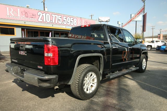 2015 GMC Sierra 1500 SLT | San Antonio, TX | R&L Certified Auto Group 2015 GMC Sierra 1500 SLT | San Antonio, TX | R&L Certified Auto Group