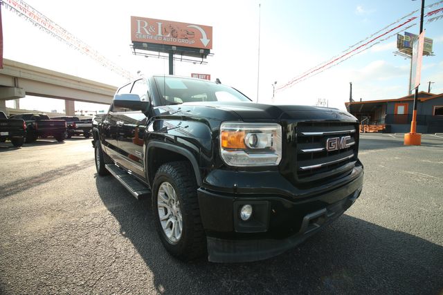 2015 GMC Sierra 1500 SLT | San Antonio, TX | R&L Certified Auto Group 2015 GMC Sierra 1500 SLT | San Antonio, TX | R&L Certified Auto Group