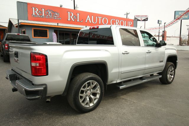 2015 GMC Sierra 1500 SLT | San Antonio, TX | R&amp;L Certified Auto Group