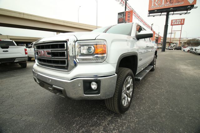 2015 GMC Sierra 1500 SLT | San Antonio, TX | R&L Certified Auto Group 2015 GMC Sierra 1500 SLT | San Antonio, TX | R&L Certified Auto Group