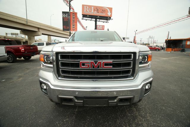 2015 GMC Sierra 1500 SLT | San Antonio, TX | R&L Certified Auto Group 2015 GMC Sierra 1500 SLT | San Antonio, TX | R&L Certified Auto Group