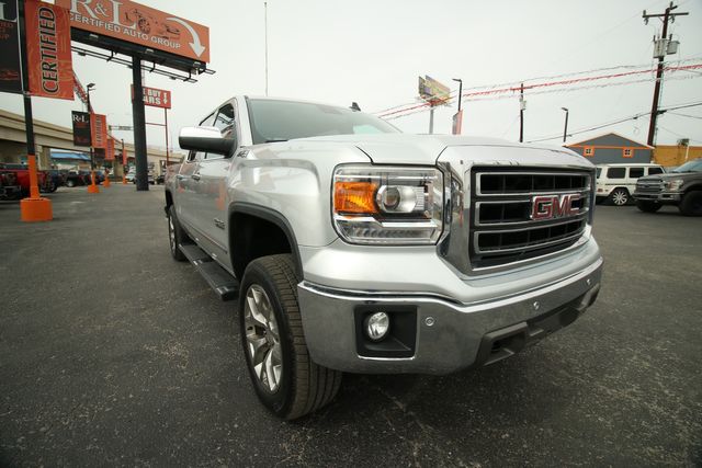 2015 GMC Sierra 1500 SLT | San Antonio, TX | R&L Certified Auto Group 2015 GMC Sierra 1500 SLT | San Antonio, TX | R&L Certified Auto Group