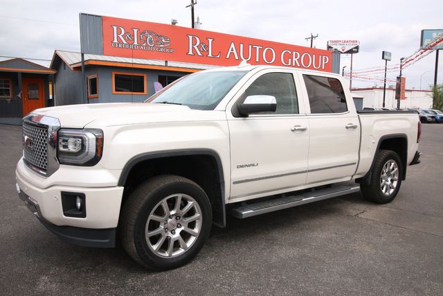 2015 GMC Sierra 1500 Denali | San Antonio, TX | R&L Certified Auto Group