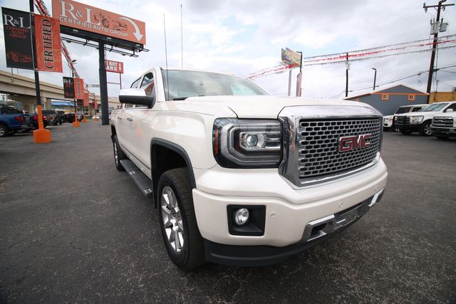 2015 GMC Sierra 1500 Denali | San Antonio, TX | R&amp;L Certified Auto Group