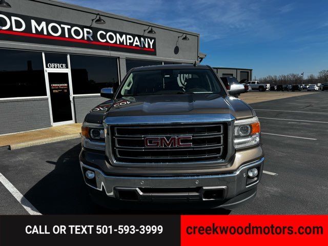 2015 GMC Sierra 1500 SLT 4x4 5.3 V8 Chrome 20s Financing Leather Nice 2015 GMC Sierra 1500 SLT 4x4 5.3 V8 Chrome 20s Financing Leather Nice