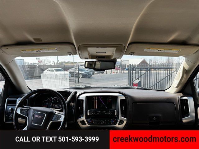 2015 GMC Sierra 1500 SLT 4x4 Z71 V8 Chrome 20s Financing Crew Cab Brown 2015 GMC Sierra 1500 SLT 4x4 Z71 V8 Chrome 20s Financing Crew Cab Brown