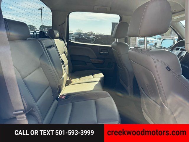 2015 GMC Sierra 1500 SLT 4x4 5.3 V8 Chrome 20s Financing Leather Nice 2015 GMC Sierra 1500 SLT 4x4 5.3 V8 Chrome 20s Financing Leather Nice