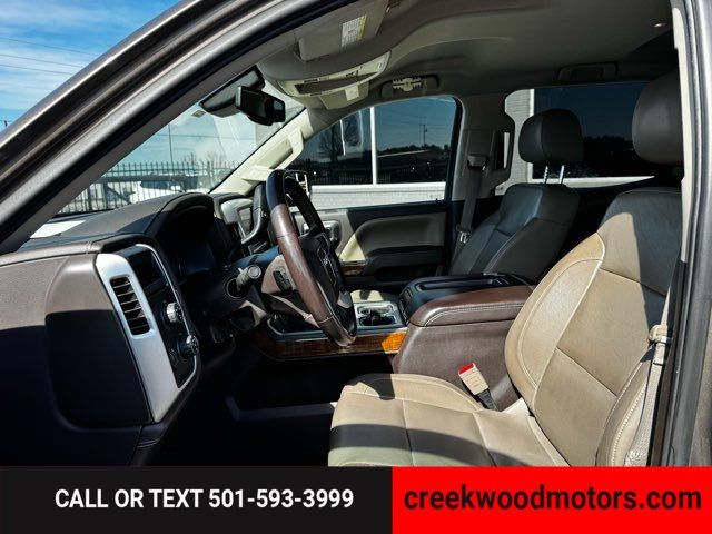 2015 GMC Sierra 1500 SLT 4x4 Z71 V8 Chrome 20s Financing Crew Cab Brown 2015 GMC Sierra 1500 SLT 4x4 Z71 V8 Chrome 20s Financing Crew Cab Brown