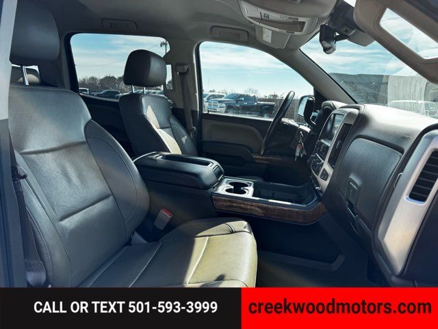 2015 GMC Sierra 1500 SLT 4x4 5.3 V8 Chrome 20s Financing Leather Nice 2015 GMC Sierra 1500 SLT 4x4 5.3 V8 Chrome 20s Financing Leather Nice