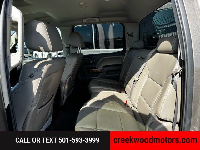 2015 GMC Sierra 1500 SLT 4x4 5.3 V8 Chrome 20s Financing Leather Nice 2015 GMC Sierra 1500 SLT 4x4 5.3 V8 Chrome 20s Financing Leather Nice