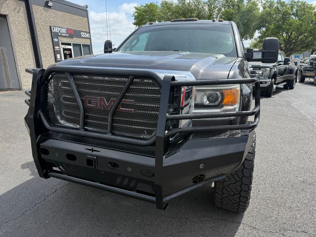 2015 GMC Sierra 2500HD 4x4 SLT 6.6L Duramax
