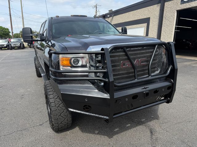 2015 GMC Sierra 2500HD 4x4 SLT 6.6L Duramax