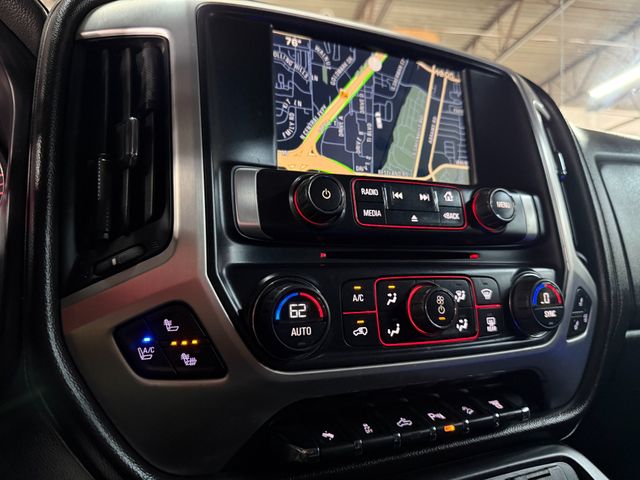 2015 GMC Sierra 2500HD 4x4 SLT 6.6L Duramax