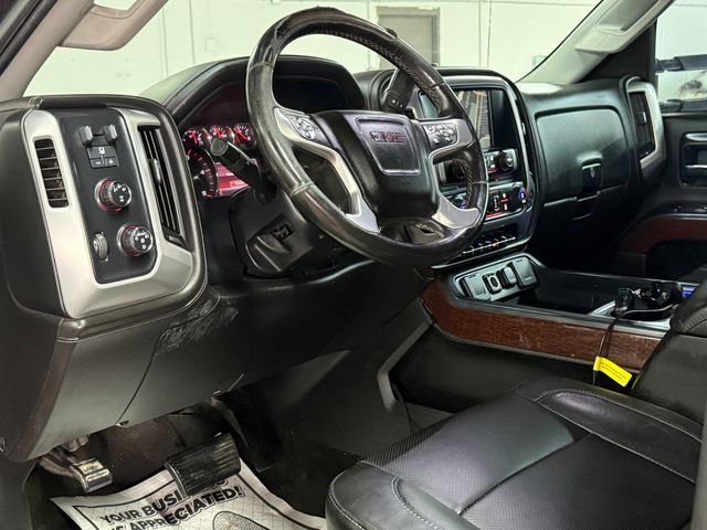 2015 GMC Sierra 2500HD 4x4 SLT 6.6L Duramax