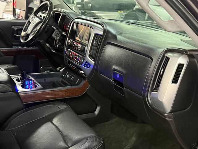 2015 GMC Sierra 2500HD 4x4 SLT 6.6L Duramax