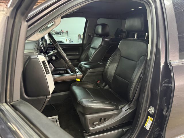 2015 GMC Sierra 2500HD 4x4 SLT 6.6L Duramax