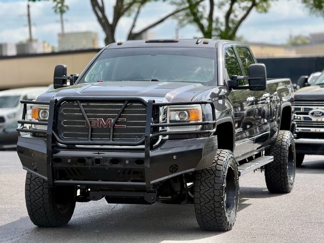 2015 GMC Sierra 2500HD 4x4 SLT 6.6L Duramax