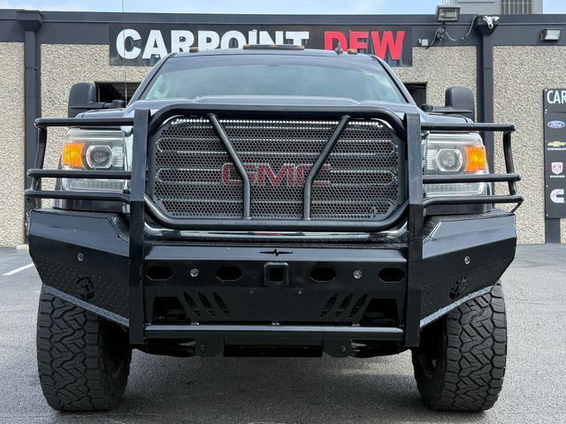 2015 GMC Sierra 2500HD 4x4 SLT 6.6L Duramax