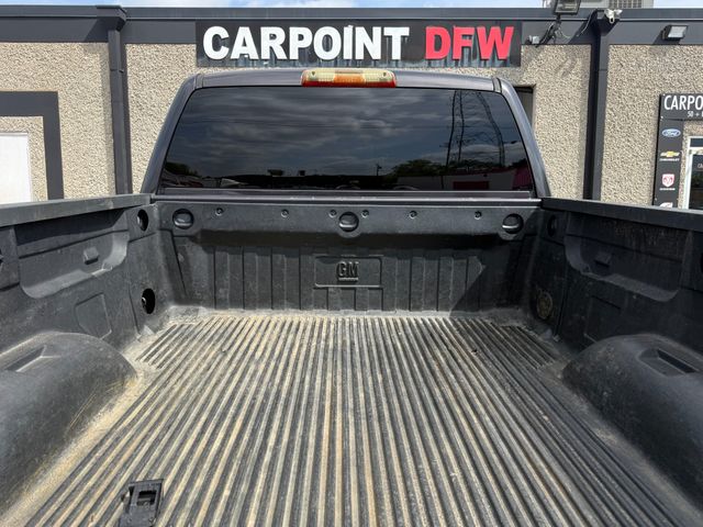 2015 GMC Sierra 2500HD 4x4 SLT 6.6L Duramax