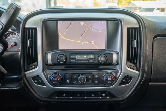 2015 GMC Sierra 2500HD SLE CREW CAB Z71 4X4 / ONE TEXAS OWNER / ALLISON | Austin, TX | Rocky Mountain Truck Stop Austin 2015 GMC Sierra 2500HD SLE CREW CAB Z71 4X4 / ONE TEXAS OWNER / ALLISON | Austin, TX | Rocky Mountain Truck Stop Austin