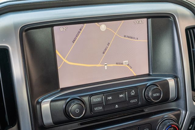 2015 GMC Sierra 2500HD SLE CREW CAB Z71 4X4 / ONE TEXAS OWNER / ALLISON | Austin, TX | Rocky Mountain Truck Stop Austin 2015 GMC Sierra 2500HD SLE CREW CAB Z71 4X4 / ONE TEXAS OWNER / ALLISON | Austin, TX | Rocky Mountain Truck Stop Austin