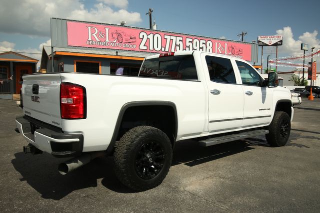 2015 GMC Sierra 2500HD Denali | San Antonio, TX | R&L Certified Auto Group 2015 GMC Sierra 2500HD Denali | San Antonio, TX | R&L Certified Auto Group