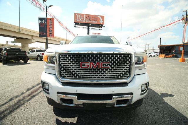 2015 GMC Sierra 2500HD Denali | San Antonio, TX | R&L Certified Auto Group 2015 GMC Sierra 2500HD Denali | San Antonio, TX | R&L Certified Auto Group