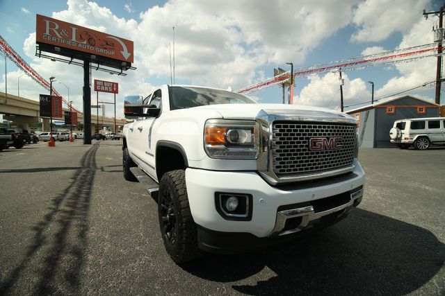 2015 GMC Sierra 2500HD Denali | San Antonio, TX | R&L Certified Auto Group 2015 GMC Sierra 2500HD Denali | San Antonio, TX | R&L Certified Auto Group