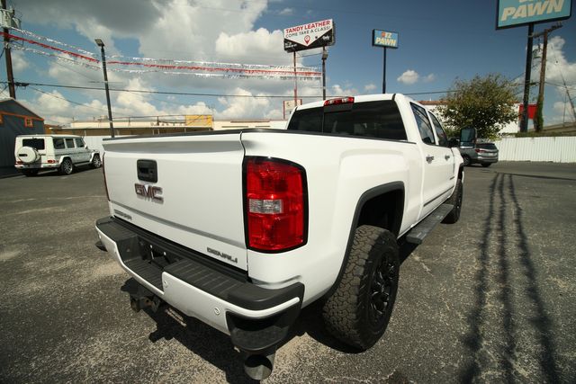 2015 GMC Sierra 2500HD Denali | San Antonio, TX | R&L Certified Auto Group 2015 GMC Sierra 2500HD Denali | San Antonio, TX | R&L Certified Auto Group