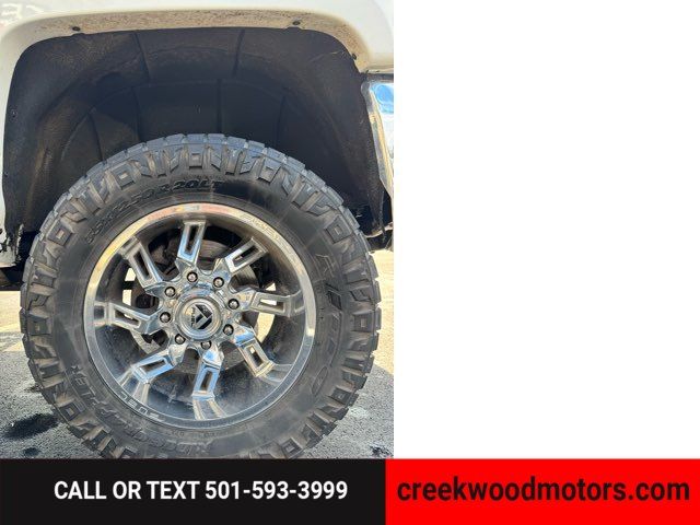 2015 GMC Sierra 2500HD SLT 4x4 6.0 GAS Chrome 20s Financing Leveled NICE 2015 GMC Sierra 2500HD SLT 4x4 6.0 GAS Chrome 20s Financing Leveled NICE