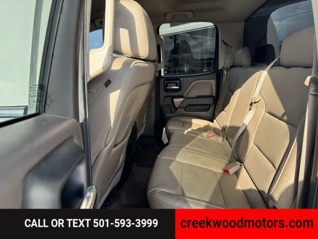 2015 GMC Sierra 2500HD SLT 4x4 6.0 GAS Chrome 20s Financing Leveled NICE 2015 GMC Sierra 2500HD SLT 4x4 6.0 GAS Chrome 20s Financing Leveled NICE