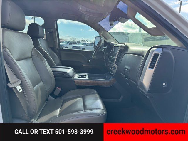 2015 GMC Sierra 2500HD SLT 4x4 6.0 GAS Chrome 20s Financing Leveled NICE 2015 GMC Sierra 2500HD SLT 4x4 6.0 GAS Chrome 20s Financing Leveled NICE