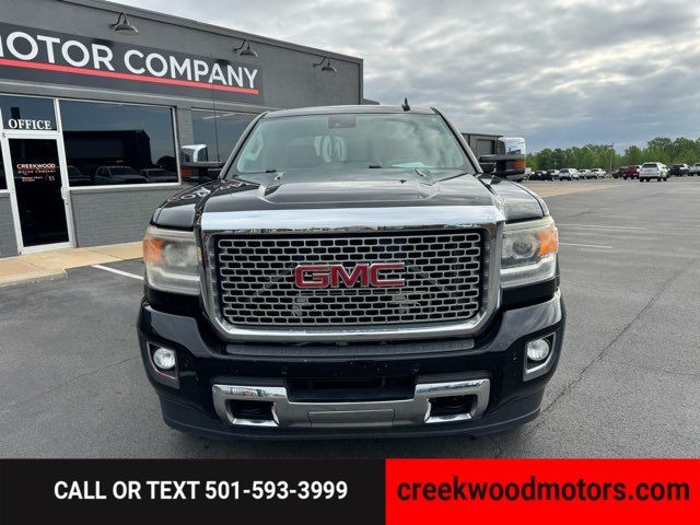 2015 GMC Sierra 2500HD Denali 4x4 Duramax Diesel Allison 20s Financing 2015 GMC Sierra 2500HD Denali 4x4 Duramax Diesel Allison 20s Financing