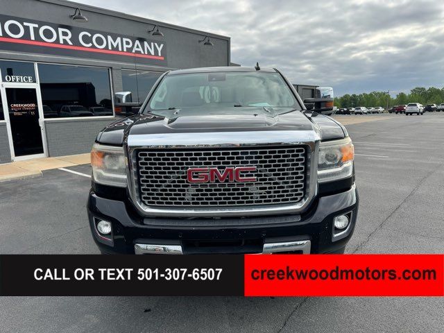 2015 GMC Sierra 2500HD Denali 4x4 Duramax Diesel Allison 20s Financing 2015 GMC Sierra 2500HD Denali 4x4 Duramax Diesel Allison 20s Financing