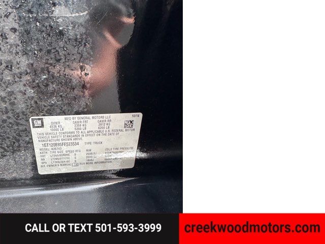 2015 GMC Sierra 2500HD Denali 4x4 Duramax Diesel Allison 20s Financing 2015 GMC Sierra 2500HD Denali 4x4 Duramax Diesel Allison 20s Financing