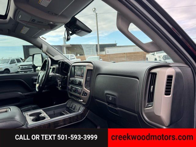 2015 GMC Sierra 2500HD Denali 4x4 Duramax Diesel Allison 20s Financing 2015 GMC Sierra 2500HD Denali 4x4 Duramax Diesel Allison 20s Financing