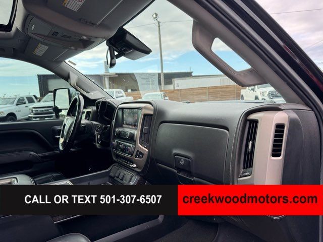 2015 GMC Sierra 2500HD Denali 4x4 Duramax Diesel Allison 20s Financing 2015 GMC Sierra 2500HD Denali 4x4 Duramax Diesel Allison 20s Financing