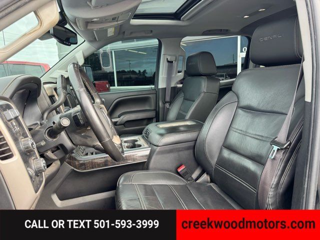 2015 GMC Sierra 2500HD Denali 4x4 Duramax Diesel Allison 20s Financing 2015 GMC Sierra 2500HD Denali 4x4 Duramax Diesel Allison 20s Financing