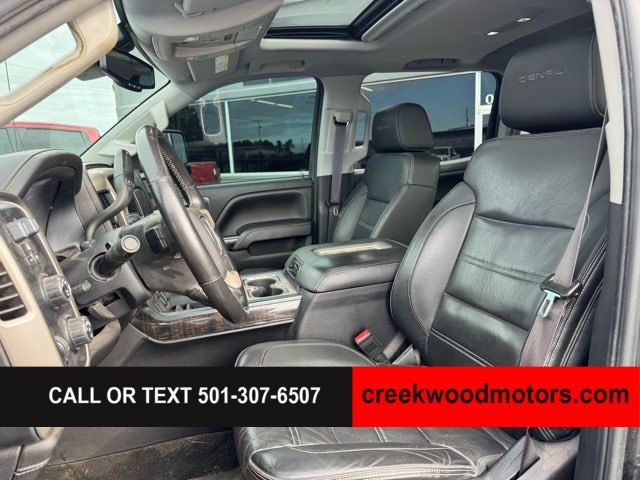 2015 GMC Sierra 2500HD Denali 4x4 Duramax Diesel Allison 20s Financing 2015 GMC Sierra 2500HD Denali 4x4 Duramax Diesel Allison 20s Financing