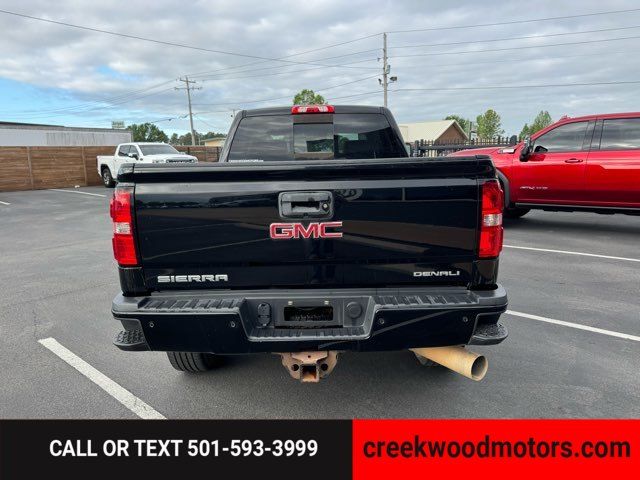 2015 GMC Sierra 2500HD Denali 4x4 Duramax Diesel Allison 20s Financing 2015 GMC Sierra 2500HD Denali 4x4 Duramax Diesel Allison 20s Financing