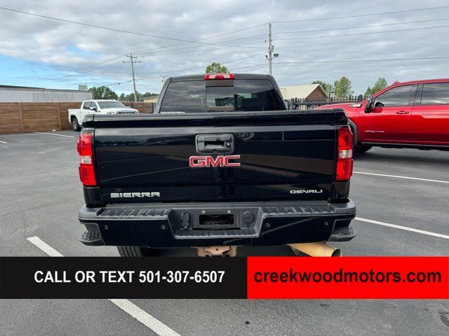 2015 GMC Sierra 2500HD Denali 4x4 Duramax Diesel Allison 20s Financing 2015 GMC Sierra 2500HD Denali 4x4 Duramax Diesel Allison 20s Financing