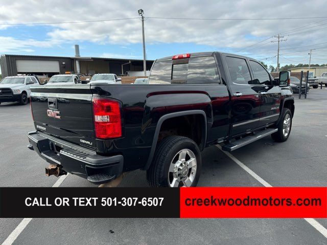 2015 GMC Sierra 2500HD Denali 4x4 Duramax Diesel Allison 20s Financing 2015 GMC Sierra 2500HD Denali 4x4 Duramax Diesel Allison 20s Financing
