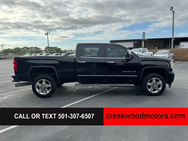 2015 GMC Sierra 2500HD Denali 4x4 Duramax Diesel Allison 20s Financing 2015 GMC Sierra 2500HD Denali 4x4 Duramax Diesel Allison 20s Financing