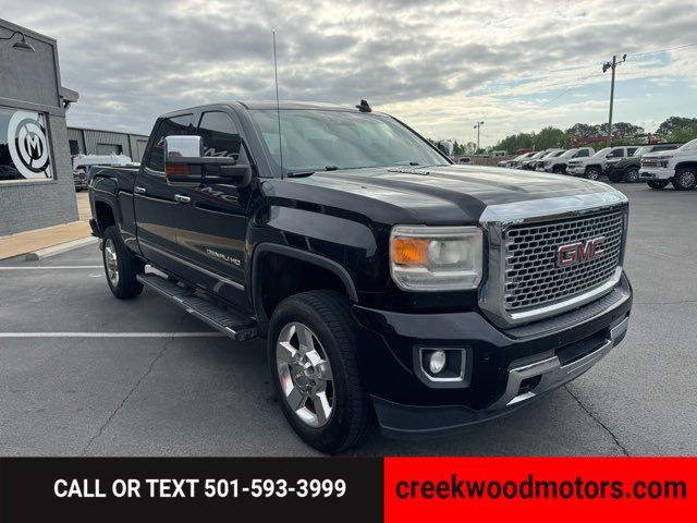 2015 GMC Sierra 2500HD Denali 4x4 Duramax Diesel Allison 20s Financing 2015 GMC Sierra 2500HD Denali 4x4 Duramax Diesel Allison 20s Financing
