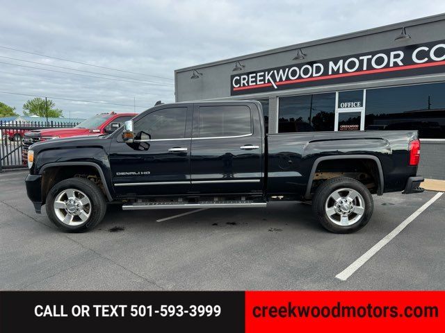 2015 GMC Sierra 2500HD Denali 4x4 Duramax Diesel Allison 20s Financing 2015 GMC Sierra 2500HD Denali 4x4 Duramax Diesel Allison 20s Financing