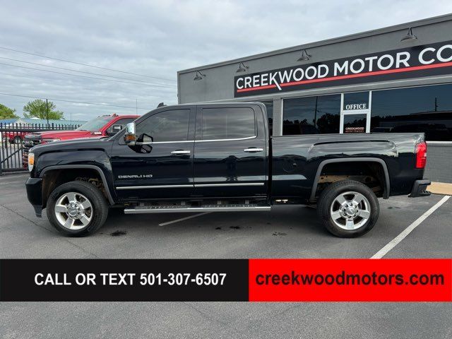 2015 GMC Sierra 2500HD Denali 4x4 Duramax Diesel Allison 20s Financing 2015 GMC Sierra 2500HD Denali 4x4 Duramax Diesel Allison 20s Financing